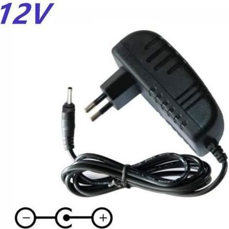 CHARGEUR x Adaptateur Secteur Alimentation Chargeur 12V pour Thomson Neo 17 Neo 17C (Replacement) (1/2)