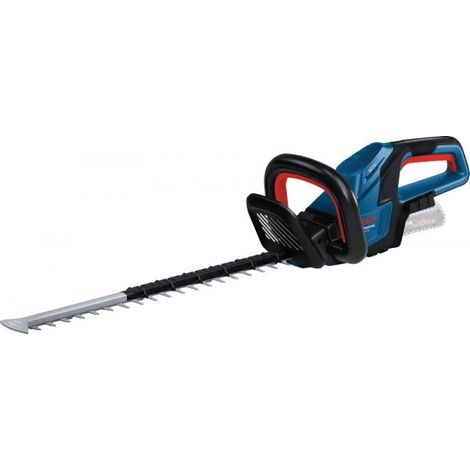 Tagliasiepi a batteria GHE 18V-50 Professional - 18V - 50 cm - Senza batteria né caricatore - BOSCH - 06008C9500