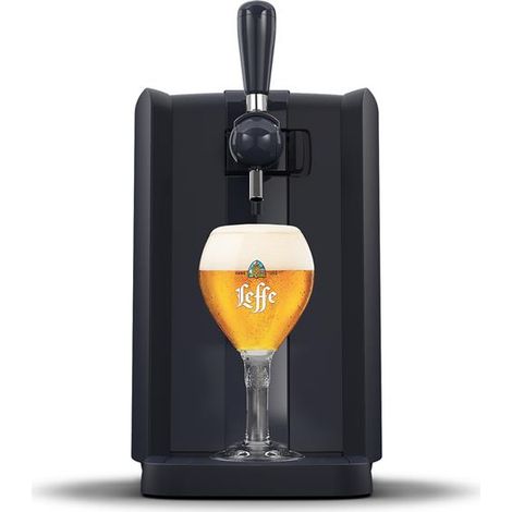 Philips HD3761/60 PerfectDraft Bieranzapfanlage schwarz 6L (1/5)