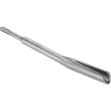 Ciseau de gougeage creux DeWalt SDS-plus 240 mm
