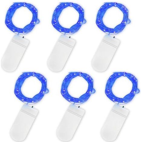 Lot de 20, Guirlande Lumineuse, 3,7 m, Secteur, Décor Noël, Jardin, Terrasse, Extérieur, Balcon, Mariage, Fête, Patio, Clôture, Intérieur, Chambre, Allée (1/5)