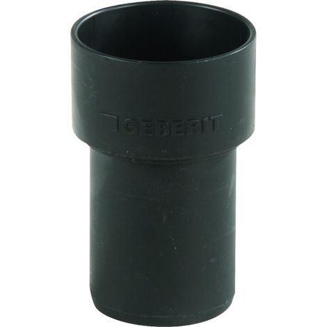 RACCORDO DRITTO AD INNESTO IN PP SERIE SILENT ø40/46 GEBERIT