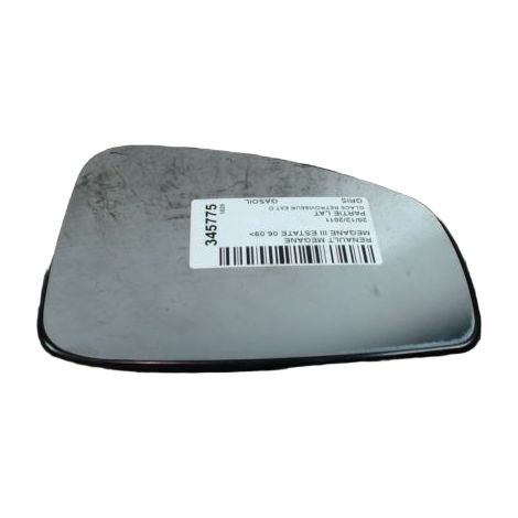 [PRODUIT D'OCCASION] Glace Retroviseur Exterieur D RENAULT Megane III Estate 09- ♻️ Ref Oe. 963650005r - Garantie à vie (1/3)