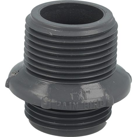 Rain Bird Verschraubung Adapter 1 Zoll AG x 1 Zoll AG - Typ RB1282-010