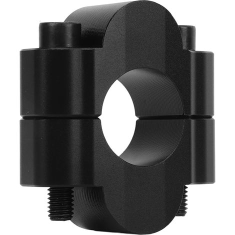52mm Height Riser Clamp Handlebar for TENERE 700 (BLACK) (1/5)