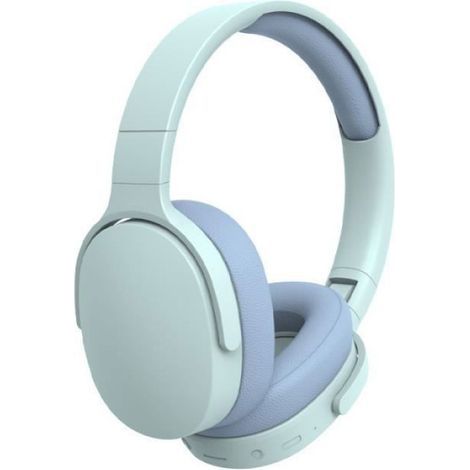 Cuffie Bluetooth wireless, cuffie over-ear con microfono e ricarica rapida, bassi potenti. (1/3)