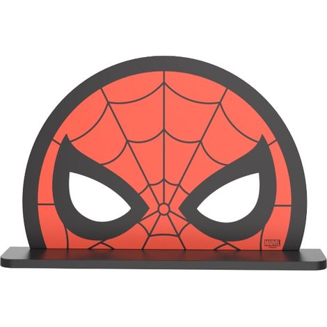 Spiderman Mensola da parete sagomata Marvel