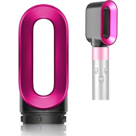 Boquilla de repuesto para secador de pelo Dyson Airwrap Styler, barriles rizadores giratorios, accesorio para el cabello, pieza n.° 969759-01 (1/5)