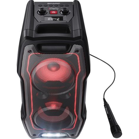 Sharp PS-931 Tragbarer-/Partylautsprecher (1/5)
