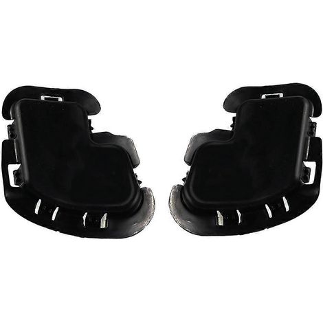 Cubierta del guardabarros delantero 51717141874 51717141873 Compatible con BMW Serie 1 E81 E87 Revestimiento del guardabarros delantero y cubierta de rueda (1/5)