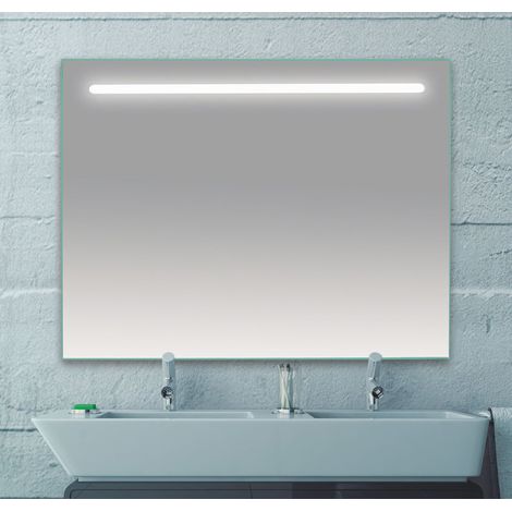 BATHSTAGE 66000 B-925 H/V Espejo LED Reversible 120X70 cm Canto Pulido - ref: BS-66000 (1/2)