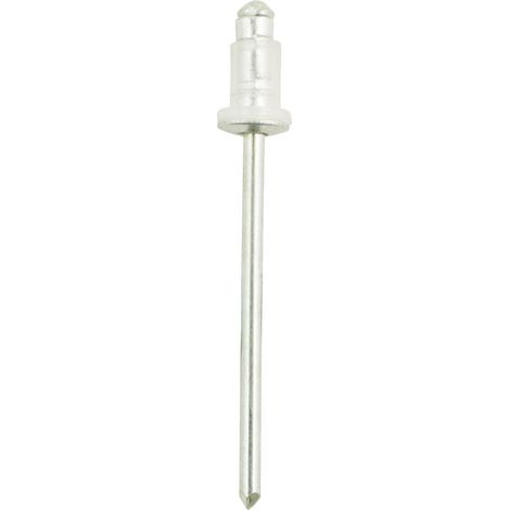 Rivets étanches avec flanc 6,2mm pour Toyota, pack de 50 (1/2)