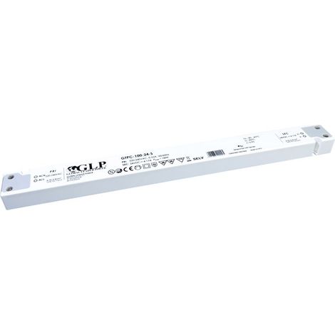 Alimentatore switching a tensione costante con uscita switching (1/3)