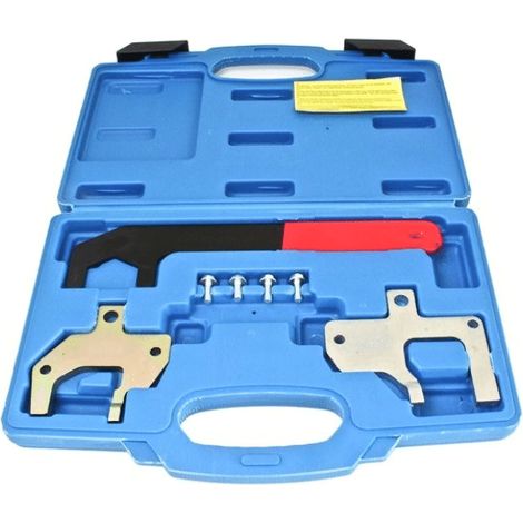 KIT MESSA IN FASE ALLINEAMENTO ALBERO A CAMME MERCEDES BENZ M112 M113 MOTORI 2.4 5.4 072sa (1/2)