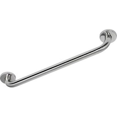 Plieger Uni Poignée bain 45cm Chrome (1/3)