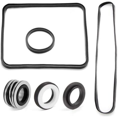 pour Kit de réparation de joint torique pour pompe de piscine pour Hayward Super Pump SP2600 1600 2600X Kit 3 (1/5)