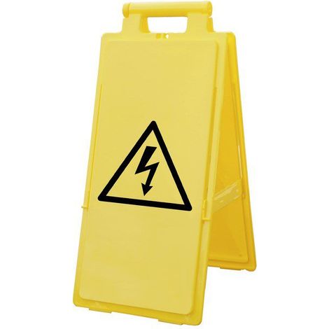 Panneau danger électrique MW Tools VM300EC