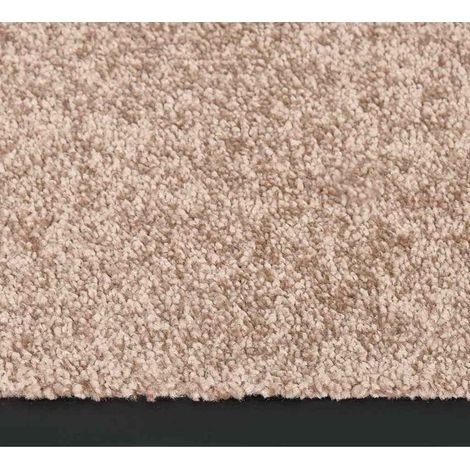 Maison Exclusive - Fußmatte Beige 40x60 cm (1/5)