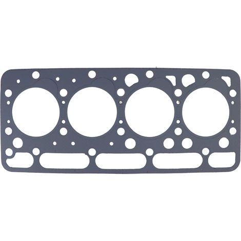 Guarnizione della testata Leiland per Kubota V1903 16454-03310 (1/4)