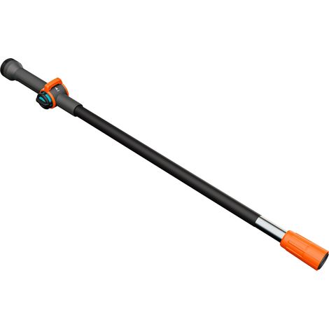 GARDENA Manche S Cleansystem. Manche à passage d’eau. 90 cm. Nettoyage de grandes surfaces. (18800-20) (1/5)