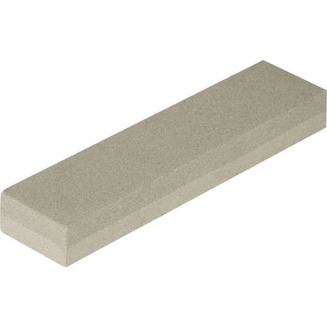 Pierre à aiguiser 150 x 50 x 25 mm pour l'affûtage des lames en acier, métaux et céramiques Vorstahl (1/5)