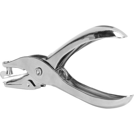 Perceuse à cuir pour trous ronds, outil de reliure et artisanat en papier. (1/5)