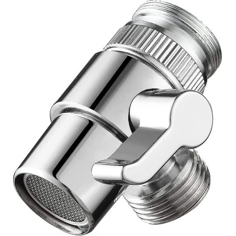 Inverseur en acier inoxydable SUS304 pour robinet d'évier de cuisine ou de salle de bain, pièce de rechange SBA021 A-YUHAO (1/5)