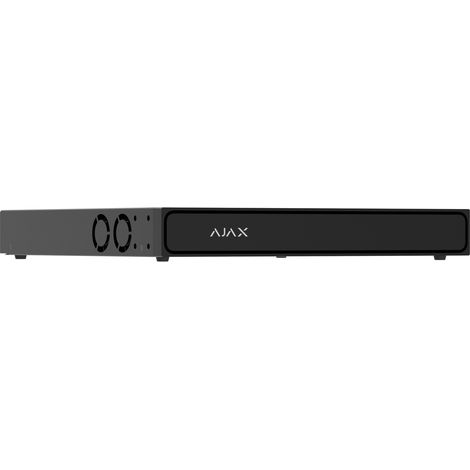 Ajax NVR H2DAC 8CH Nero