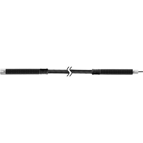 PFERD TOOLS Biegwelle BW 7 DIN10/G22 2M ohne Handstück 25.000-11.000 RPM