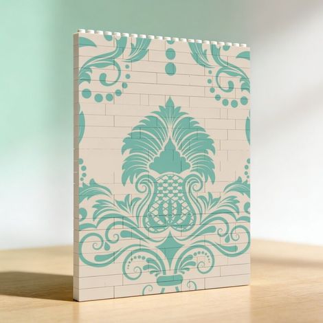 Souvenir en blocs : décoration unique pour toutes les fêtes et les proches, livraison gratuite (1/5)