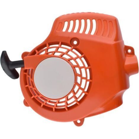 Démarreur à rappel pour taille-haies STIHL HS45 HS52 – Puissance optimisée pour démarrage rapide – Compatible avec moteur thermique (1/5)