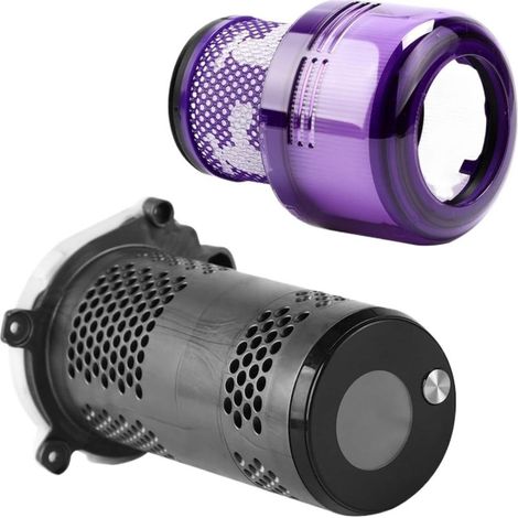 Kit moteur de remplacement pour Dyson V11 SV14 – Restaure puissance d'aspiration – Moteur principal et carte électronique – Compatible modèles sans fil