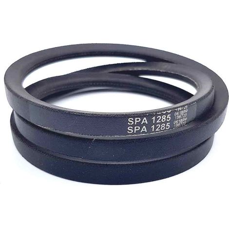 Courroie trapézoidale lisse Gates Super HC SPA1285