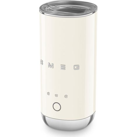 SMEG Montalatte Elettrico 50's Style Panna (1/5)