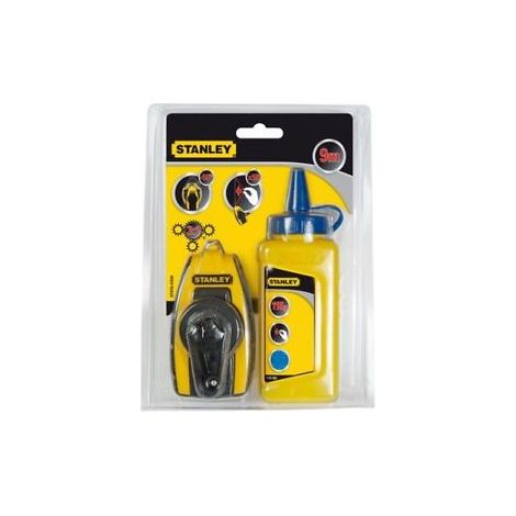 HILO DE TIZA DE BOLSILLO STANLEY 9m TIZA