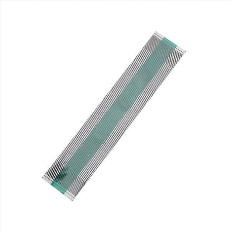 Réparation d'écran LCD multifonctions pour voiture : feuille de protection, connecteur LCD plat, réparation de tableau de bord pour Peugeot 307/407 (1/5)