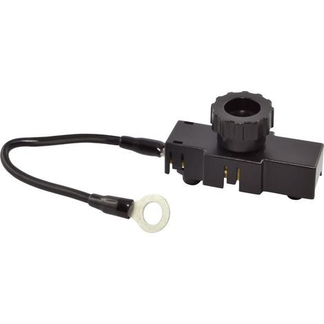 BAAS BA18 Batterietrennschalter mit Ösen, Inkl. Diebstahlsicherung 12 V