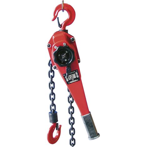 Berger & Schröter 60589 Kettenzug 1000 kg