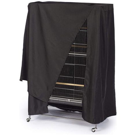 (88x63x120cm)Protecteur de cage à oiseauxHousse anti-poussière pour cage à oiseauxHousse étanche pour cage à oiseaux (1/5)