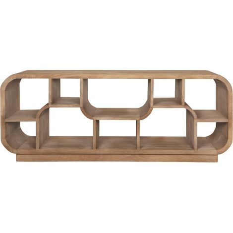 RETRO-Meuble TV 130 cm (1/5)