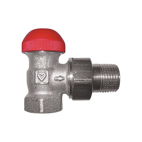 -TS-Hzg.Regulierventil Fig.7724V(65) 3/8" E-Form