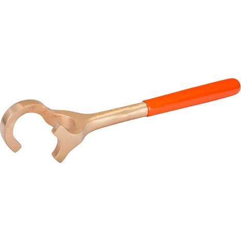 Chiave bahco nsb203-215 rame anti-scintilla anti-magnetica