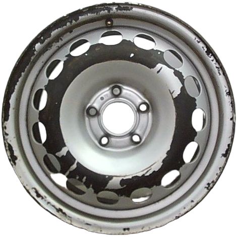 [PRODUIT D'OCCASION] Jante Tole TOYOTA Proace ♻️ Ref Oe. Pz4l0h0691sb - Garantie à vie (1/2)