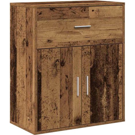 Maison Exclusive - Buffet Bois ancien 60 x 31 x 70 cm Bois d'ingénierie