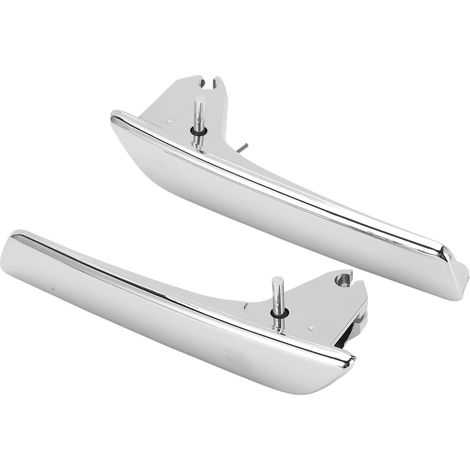 Poignées de porte intérieures avant et arrière 2 pièces 15935956 Accessoires auto Remplacement pour Cadillac Escalade 2012 2013 (1/5)