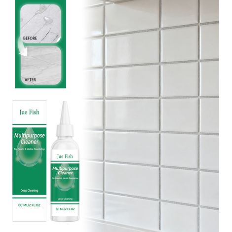 Mehrzweckreiniger für Marmorarbeitsplatten und Keramikfliesen im Haushalt – 60 ml -- BIEMMEDUE (1/5)