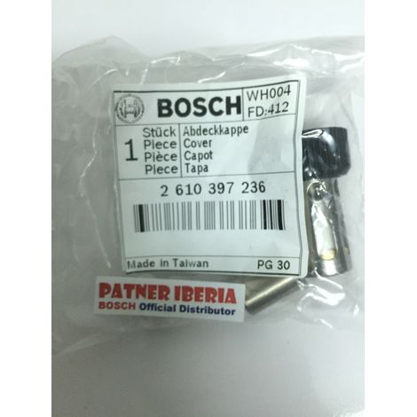 Repuesto original BOSCH 2610397236 Tapa