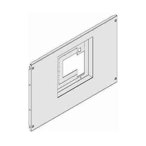 BTI954113 Bedienfeld für M5 1600, horizontal befestigt