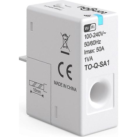 Tuya Smart Energy Zubehör mit kWh-Überwachung (1/5)