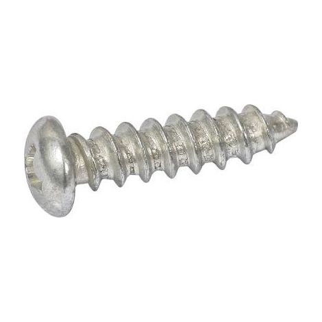 Surtido de tornillos Kstools 550 piezas acero ISO7049